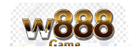 w888 game logo